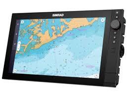 Simrad NSS4-10 MFD