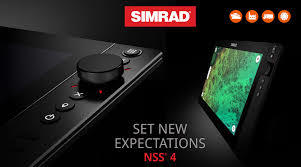 Simrad NSS4-12 MFD