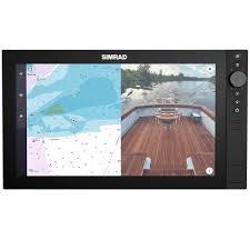 Simrad NSS4-16 MFD