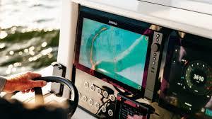 Simrad NSS4-16 MFD
