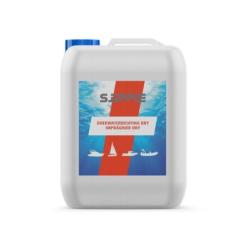 Sjippie Doekwaterdichting Wet