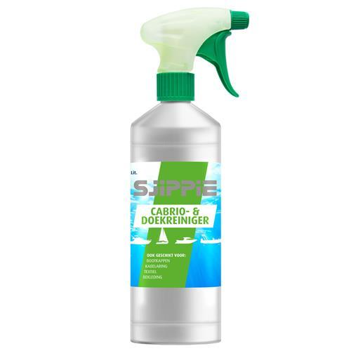 Sjippie Cabrio- & Doekreiniger