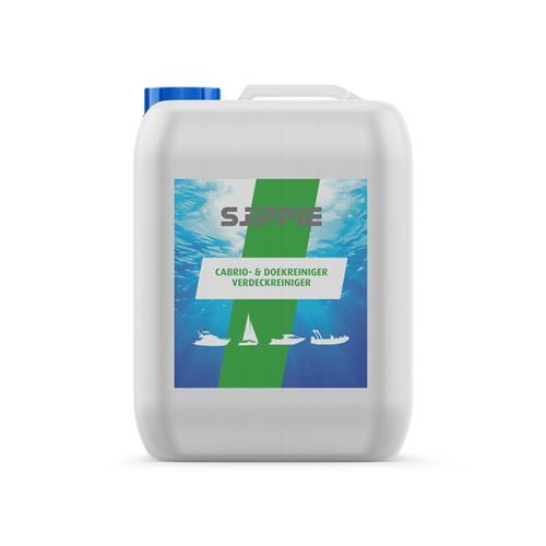 Sjippie Cabrio- & Doekreiniger