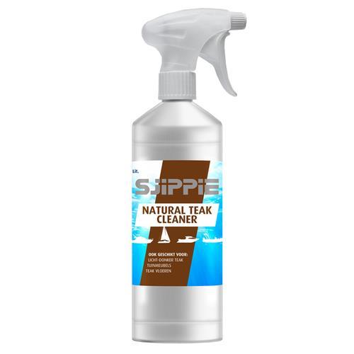 Sjippie Natural Teak Cleaner