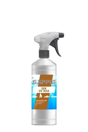 Sjippie Dek UV Wax