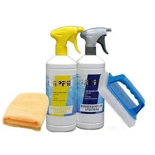 Sjippie Rubberboot Pakket