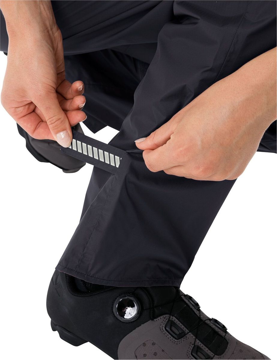 Vaude Drop II Regenbroek 36