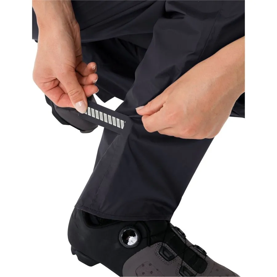 Vaude Drop II Regenbroek 38