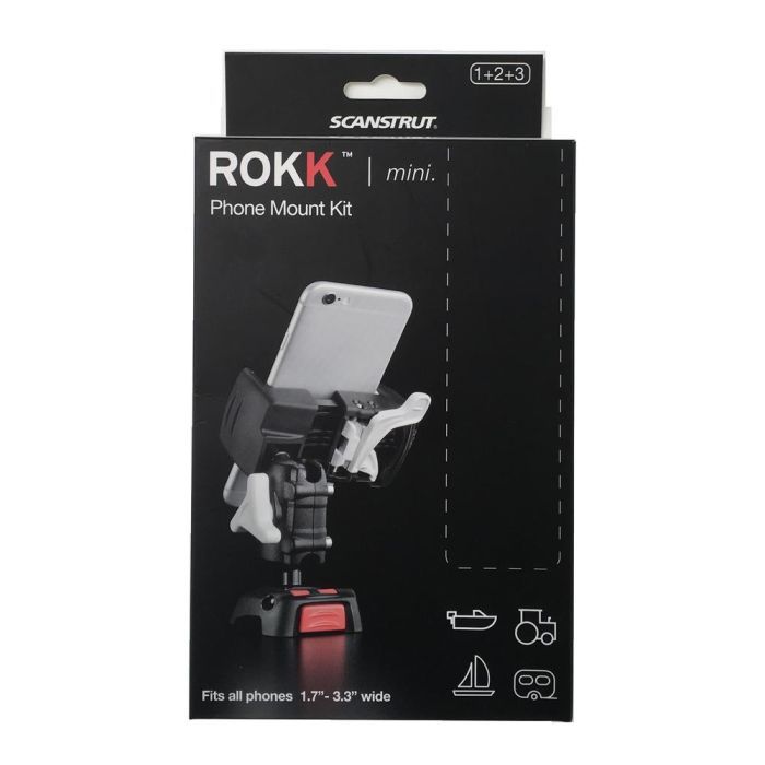 ScanStrut ROKK Mini set telefoon