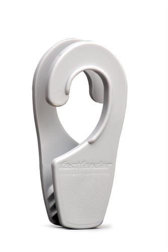 Fastfender 25 mm wit