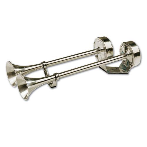 Hollex Dubbele Scheepshoorn 24V