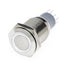 Hollex Puls Drukknop RVS 12V