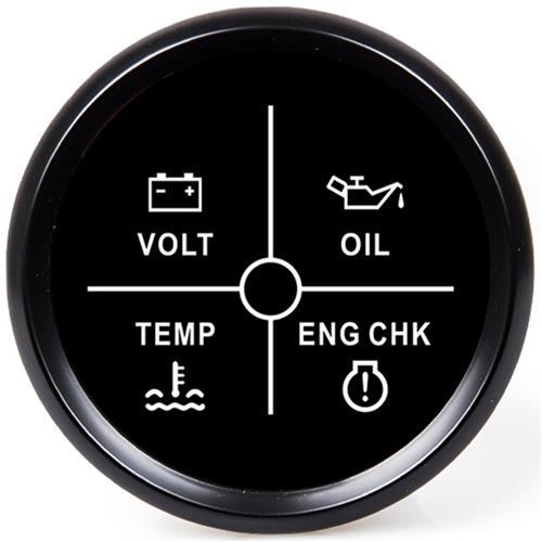 Hollex Alarminstrument 4-in-1