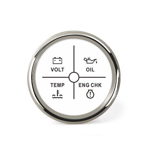 Hollex Alarminstrument 4-in-1