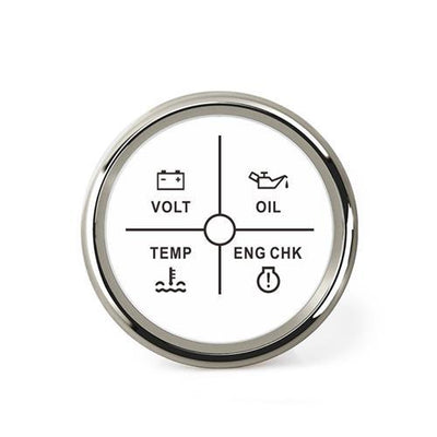Hollex Alarminstrument 4-in-1