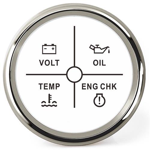 Hollex Alarminstrument 4-in-1
