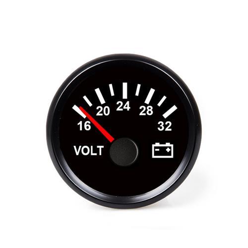 Hollex Voltmeter 24 Volt