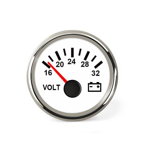 Hollex Voltmeter 24 Volt