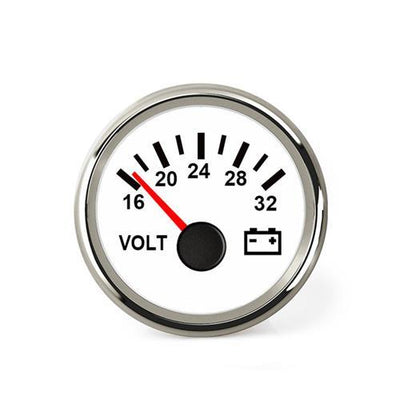 Hollex Voltmeter 24 Volt