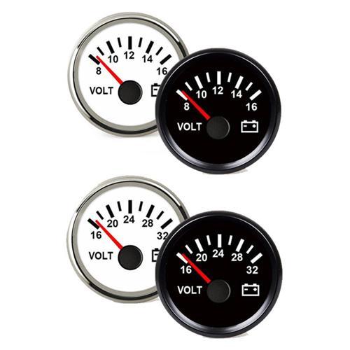 Hollex Voltmeter 24 Volt