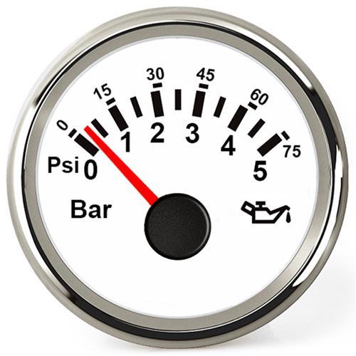 Hollex Oliedrukmeter