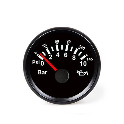 Hollex Oliedrukmeter