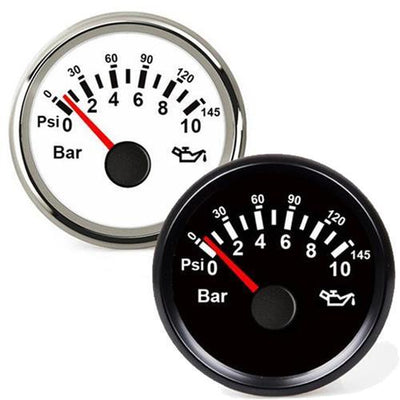 Hollex Oliedrukmeter