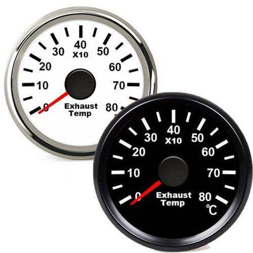 Hollex Uitlaattemperatuurmeter