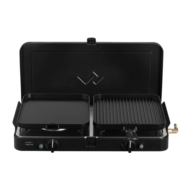 Cadac 2 Cook Turbo FFD Deluxe