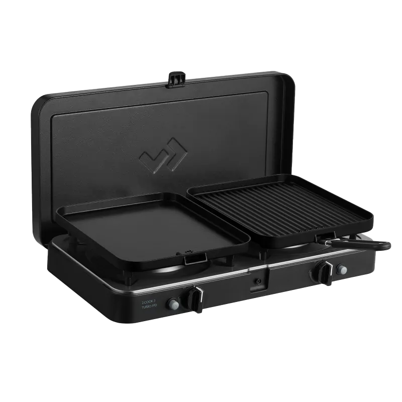 Cadac 2 Cook Turbo FFD Deluxe