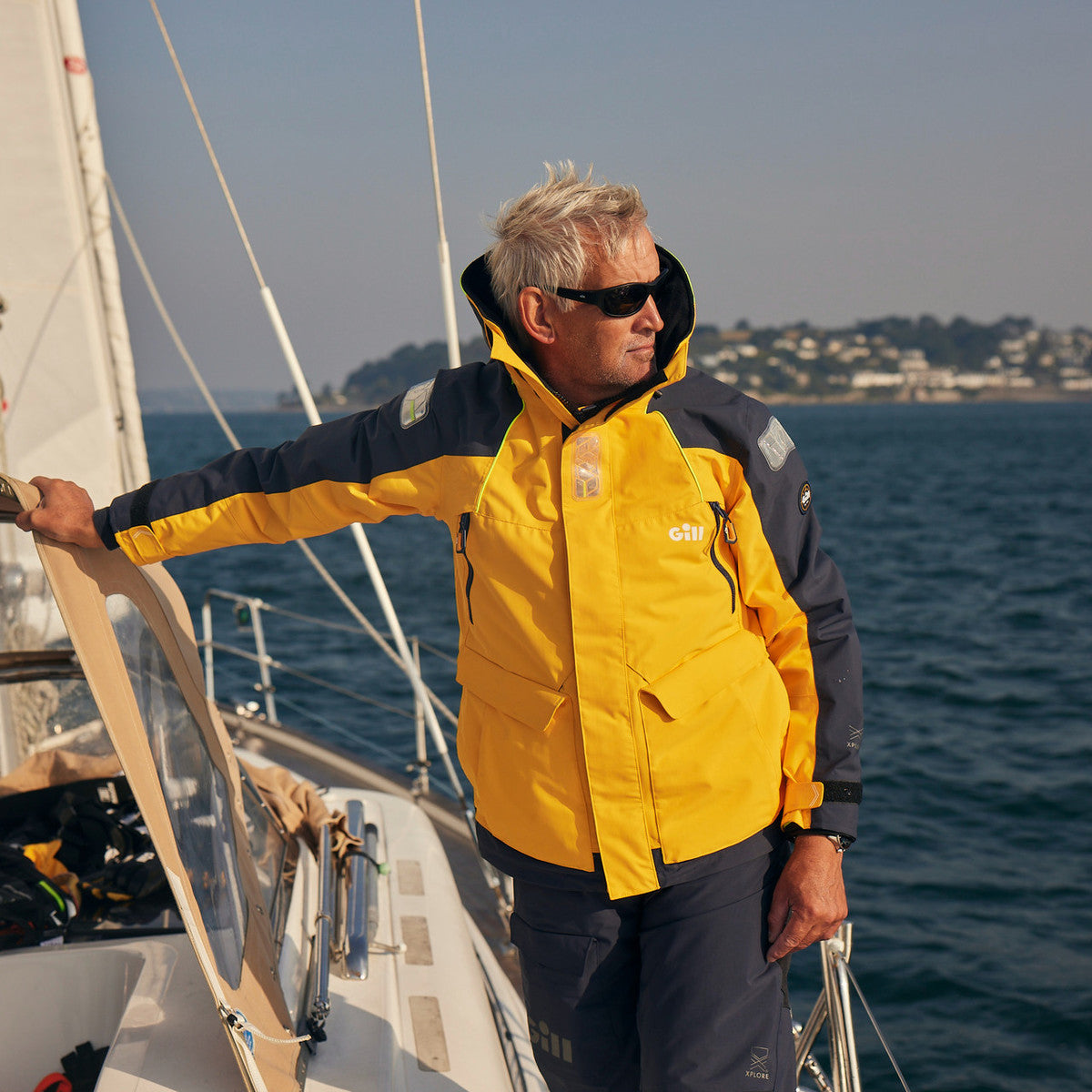 Gill OS26J Offshore zeiljas