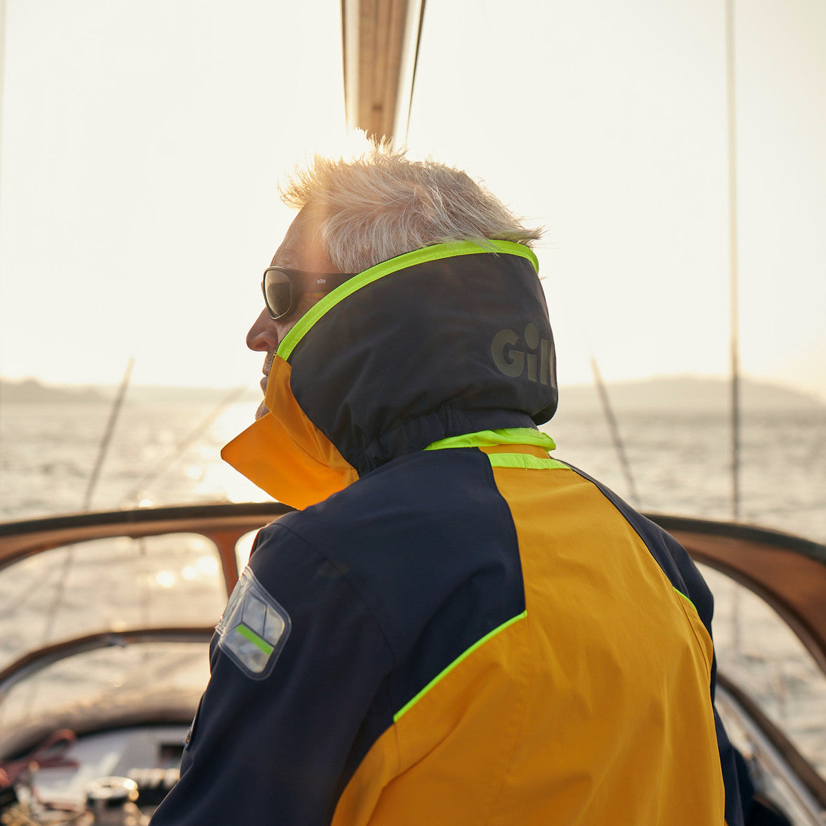 Gill OS26J Offshore zeiljas