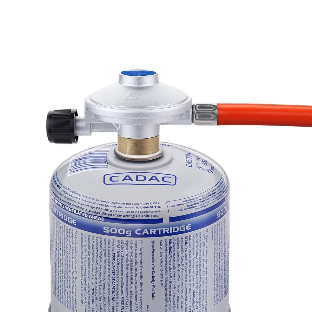 Cadac Drukregelaar