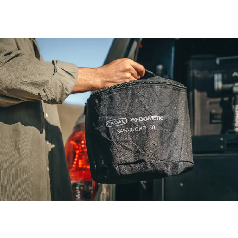 Cadac Safari Chef 30 HP Deluxe