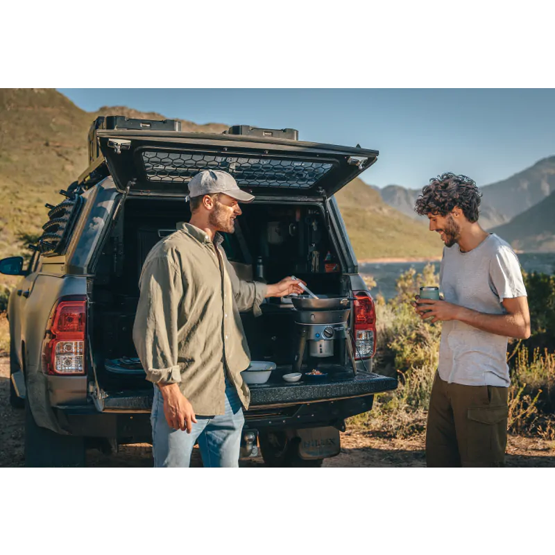 Cadac Safari Chef 30 HP Deluxe