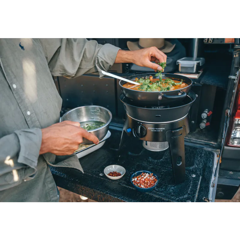 Cadac Safari Chef 30 HP Deluxe