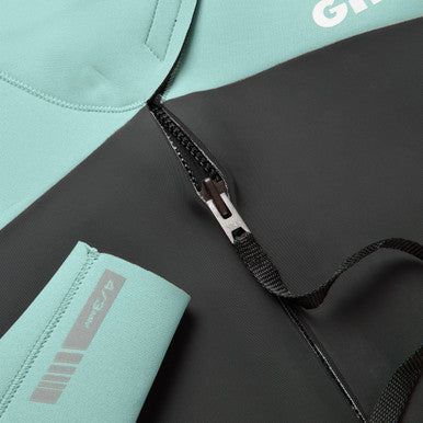 Gill Pursuit Full arm 4/3 mm XL