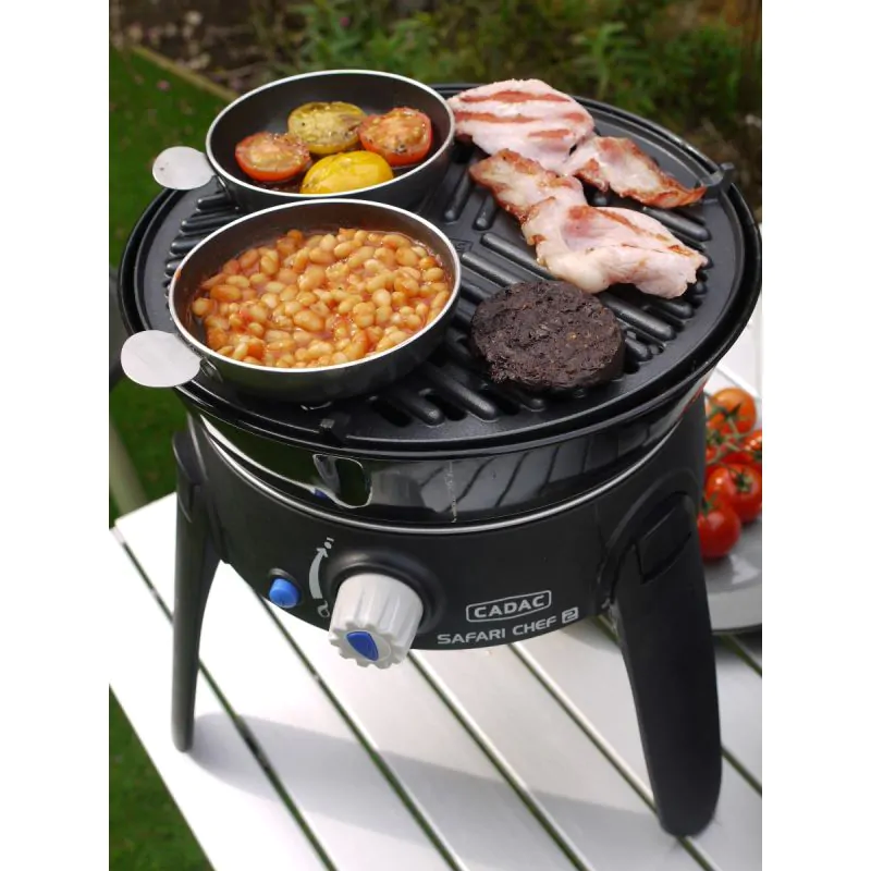 Cadac Tapas Set