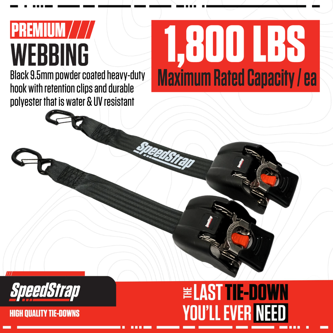 Speedstrap Tie-down