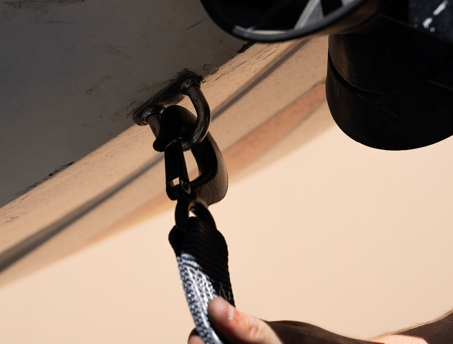 Speedstrap Winch strap