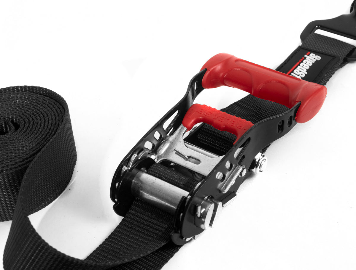 Speedstrap Ratchet Tie-down 38 mm