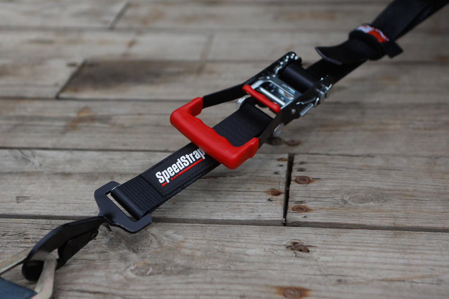 Speedstrap Ratchet Tie-down 50 mm