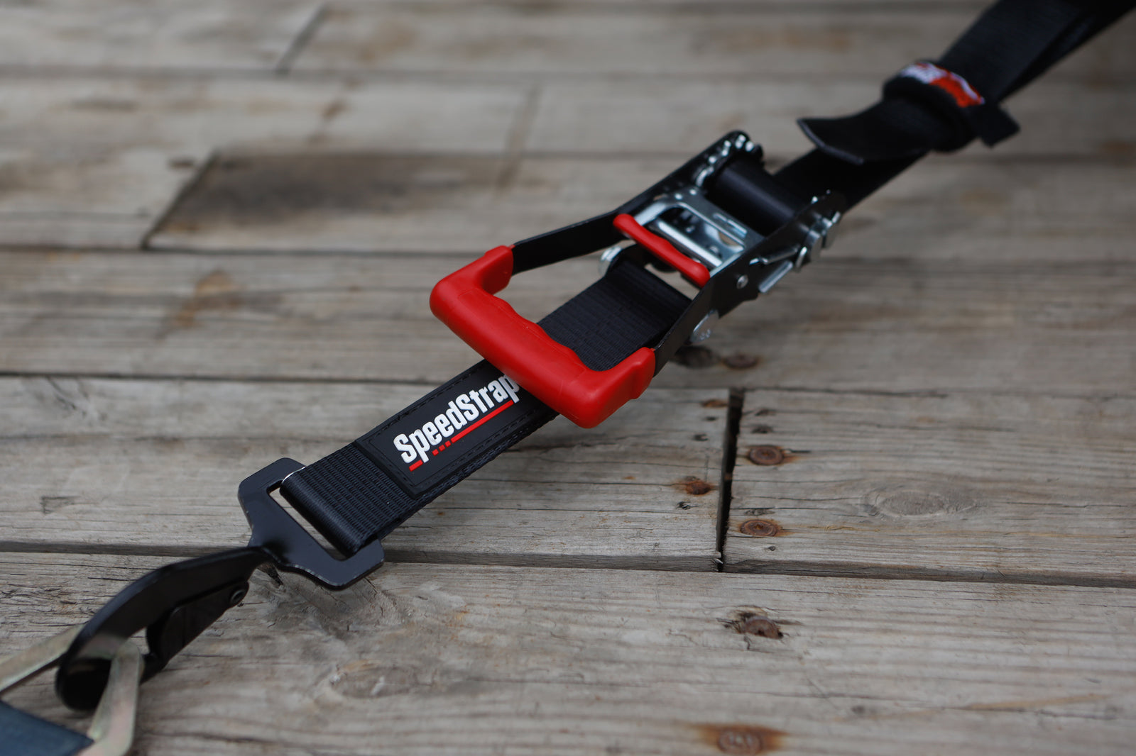 Speedstrap Ratchet Tie-down 50 mm