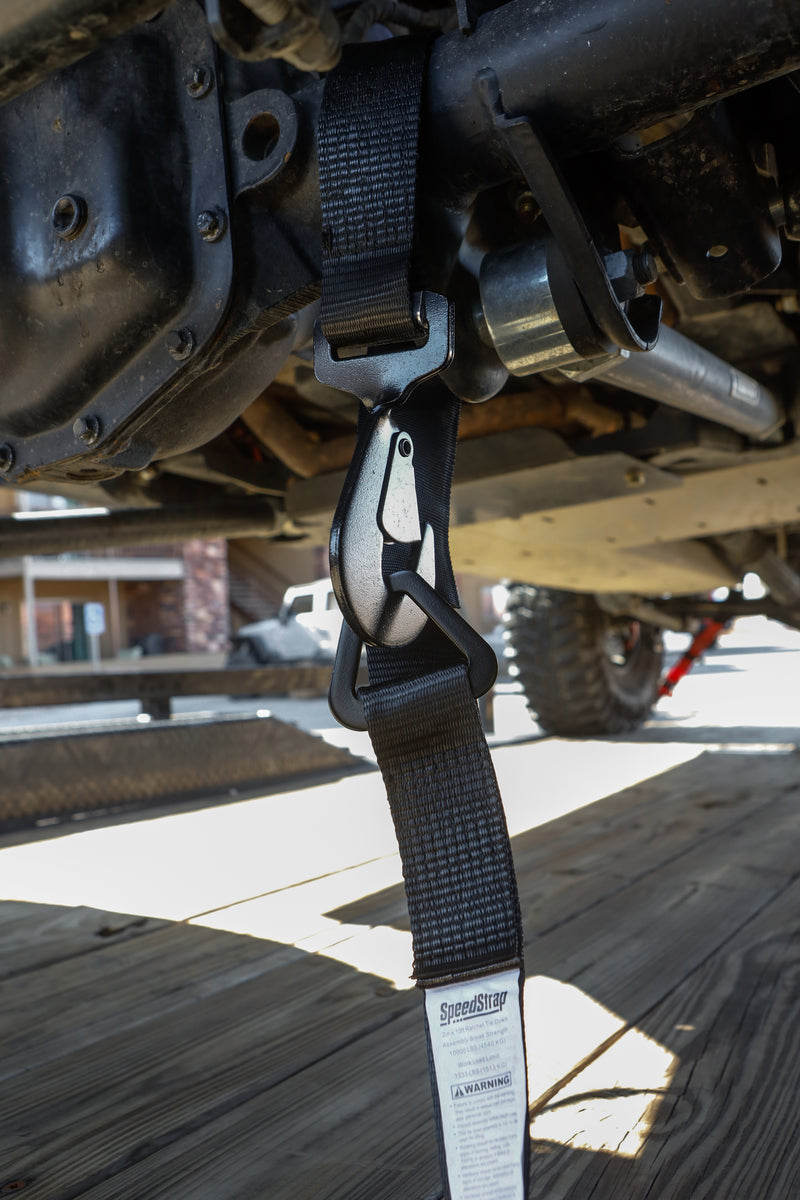 Speedstrap Ratchet Tie-down 50 mm