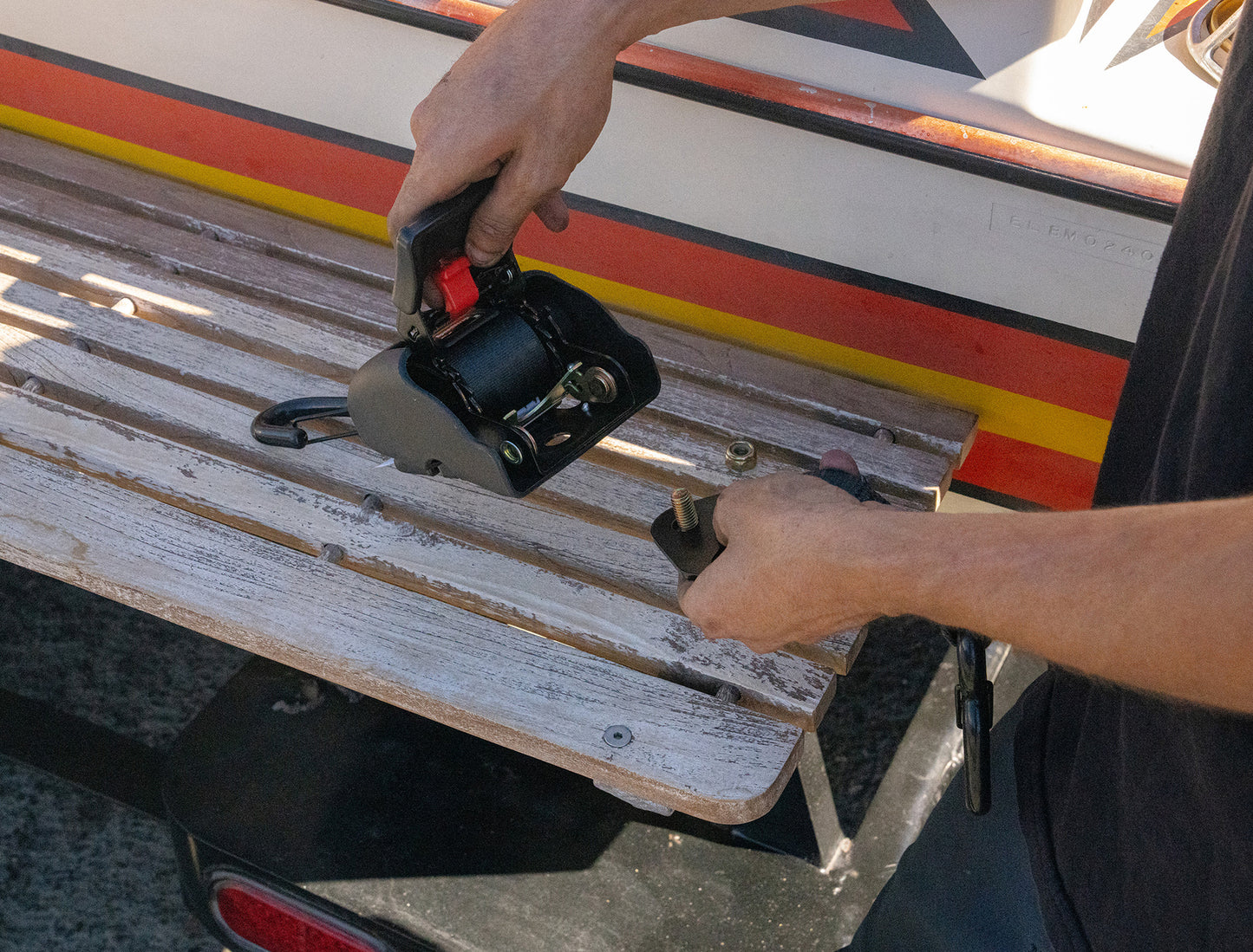 Speedstrap S-Hook adapters