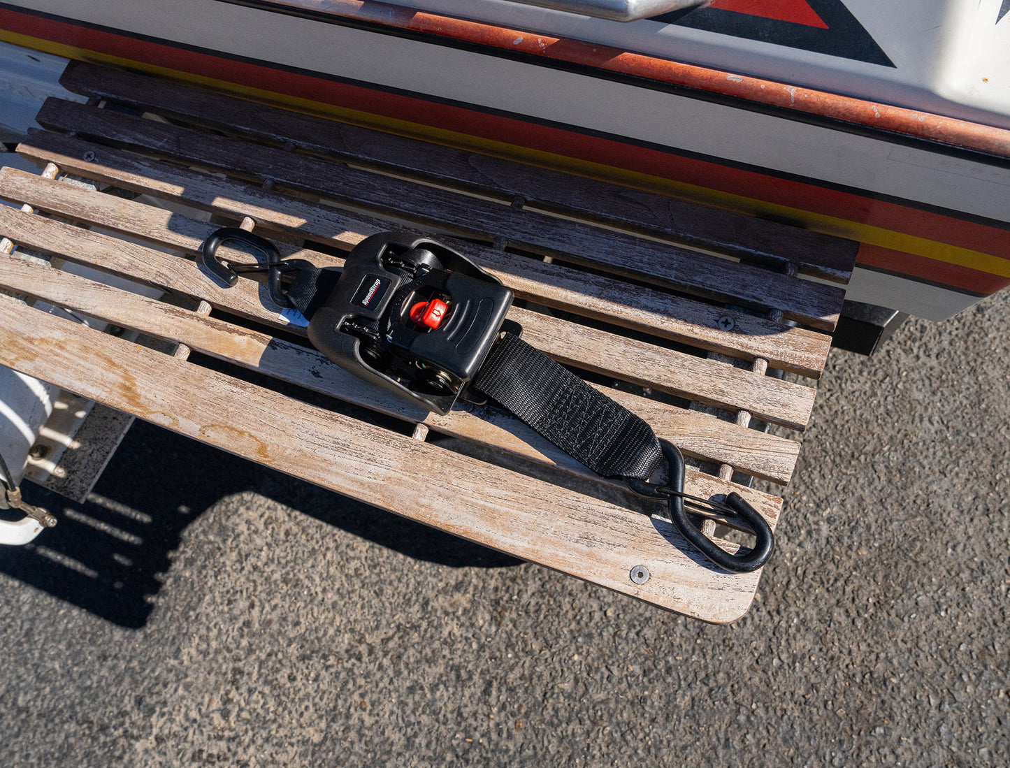 Speedstrap S-Hook adapters