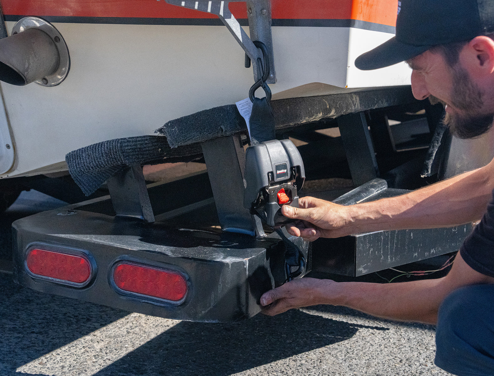 Speedstrap S-Hook adapters