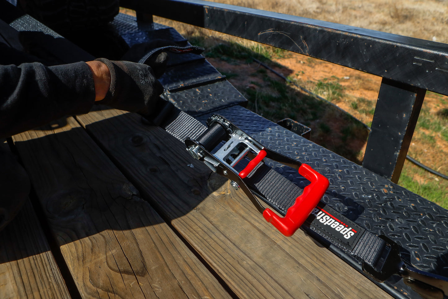 Speedstrap Heavy Duty Kit 50 mm