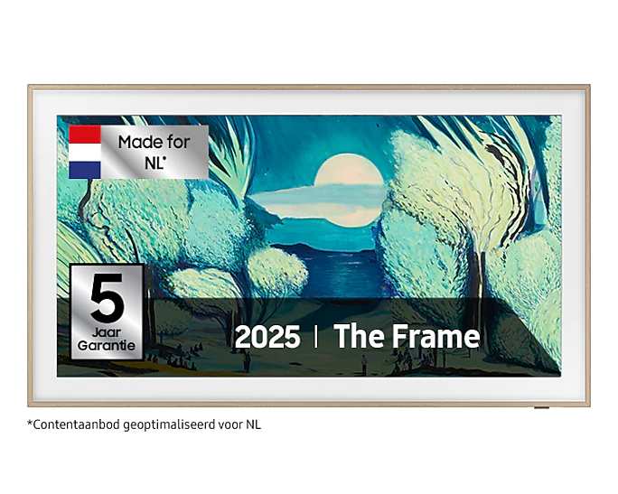 Samsung QE50LS03FAUX