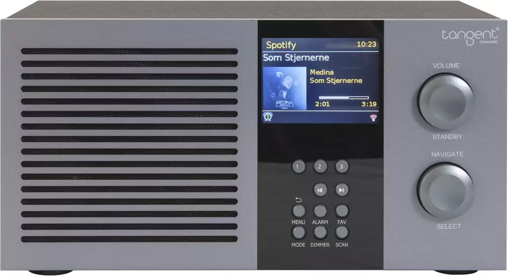 Tangent Radio Tre